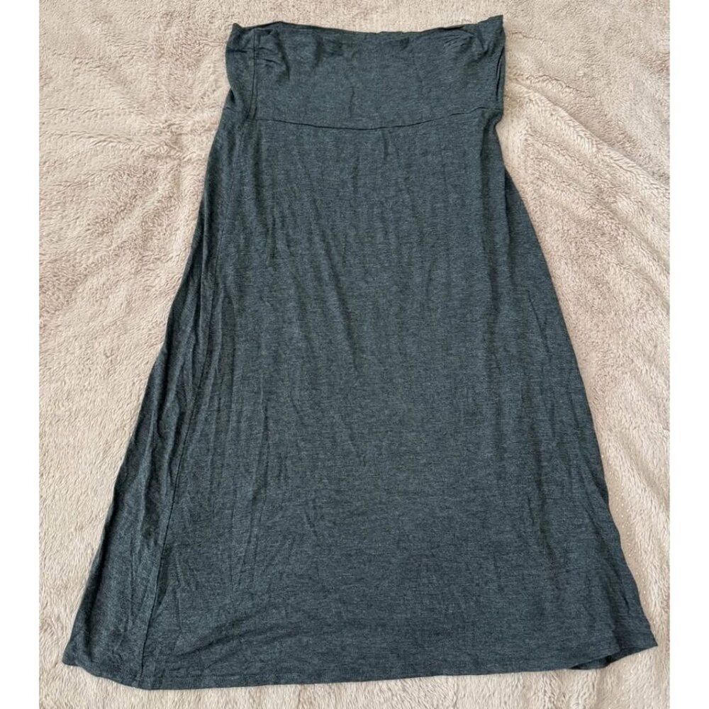 Azules Women’s Skirt Size XL Grey